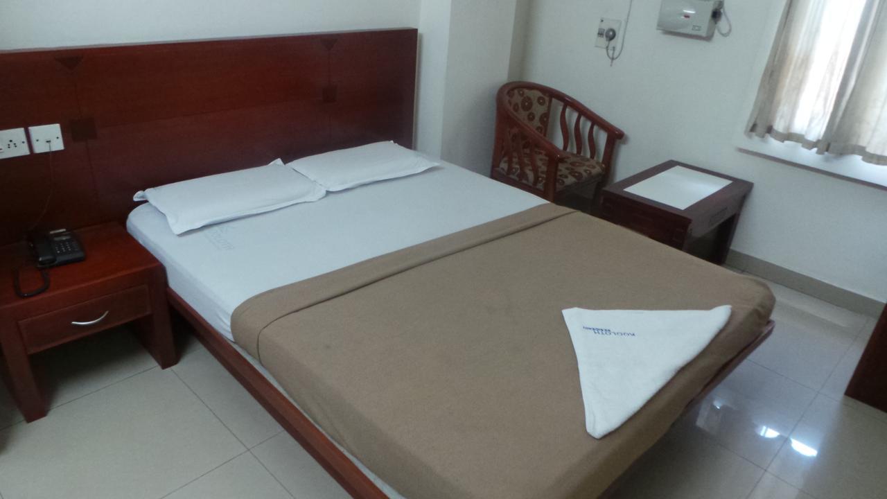 Kooloth Lake View Residency Hotell Coimbatore Exteriör bild